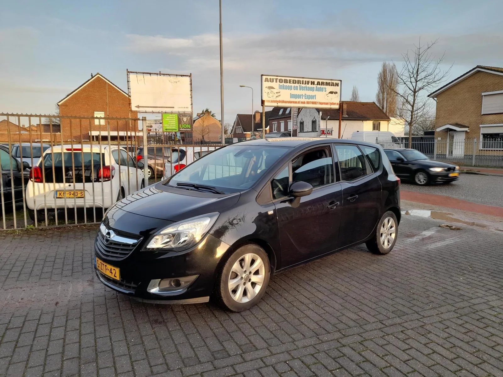 Opel Meriva (2015) — foto 1