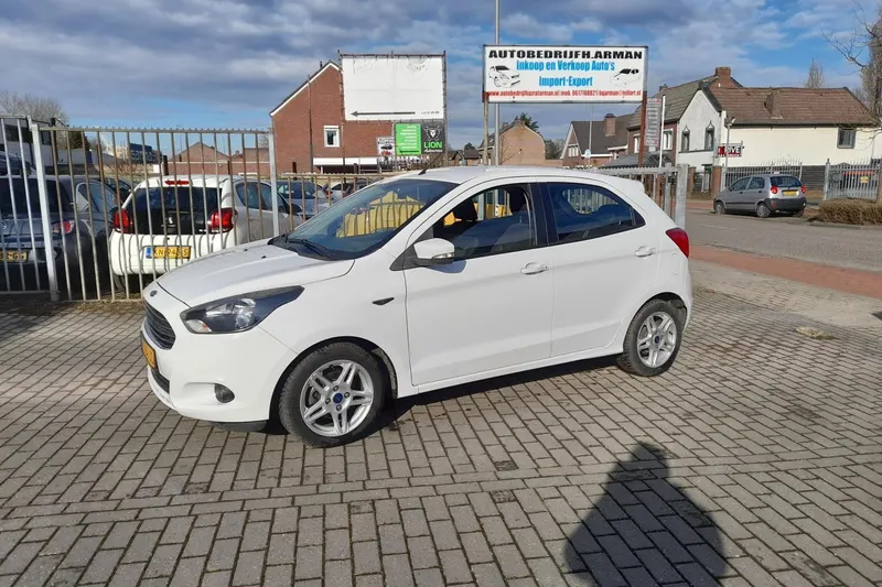 Ford Ka+ (2017)