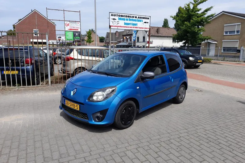 Renault Twingo (2011)