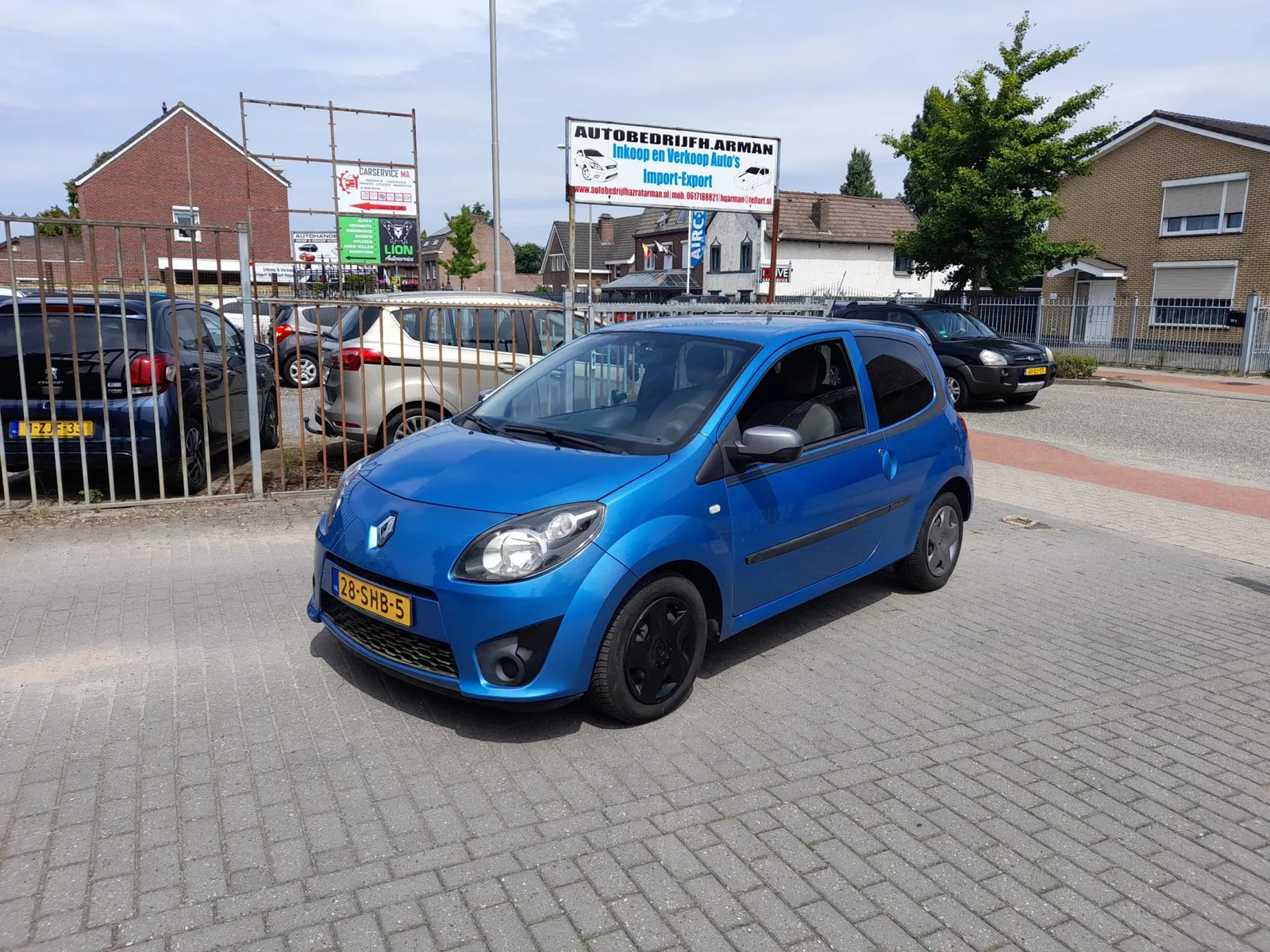Renault Twingo (2011) — foto 1