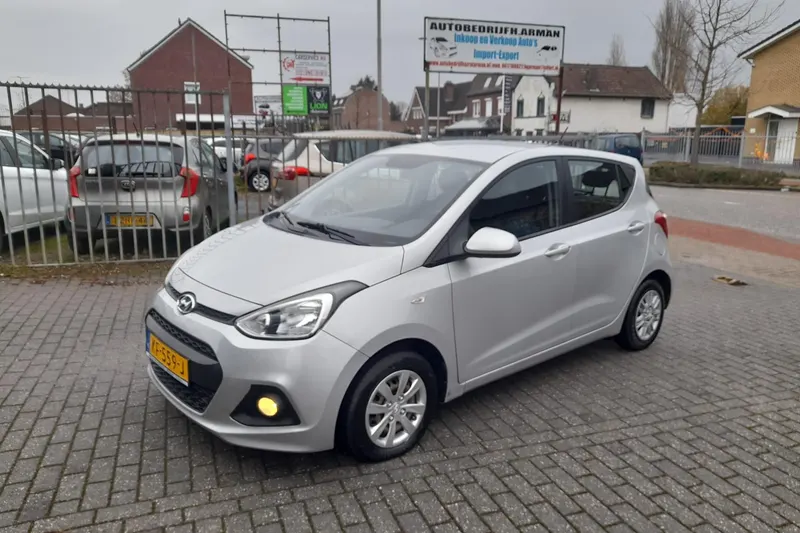 Hyundai i10 (2016)