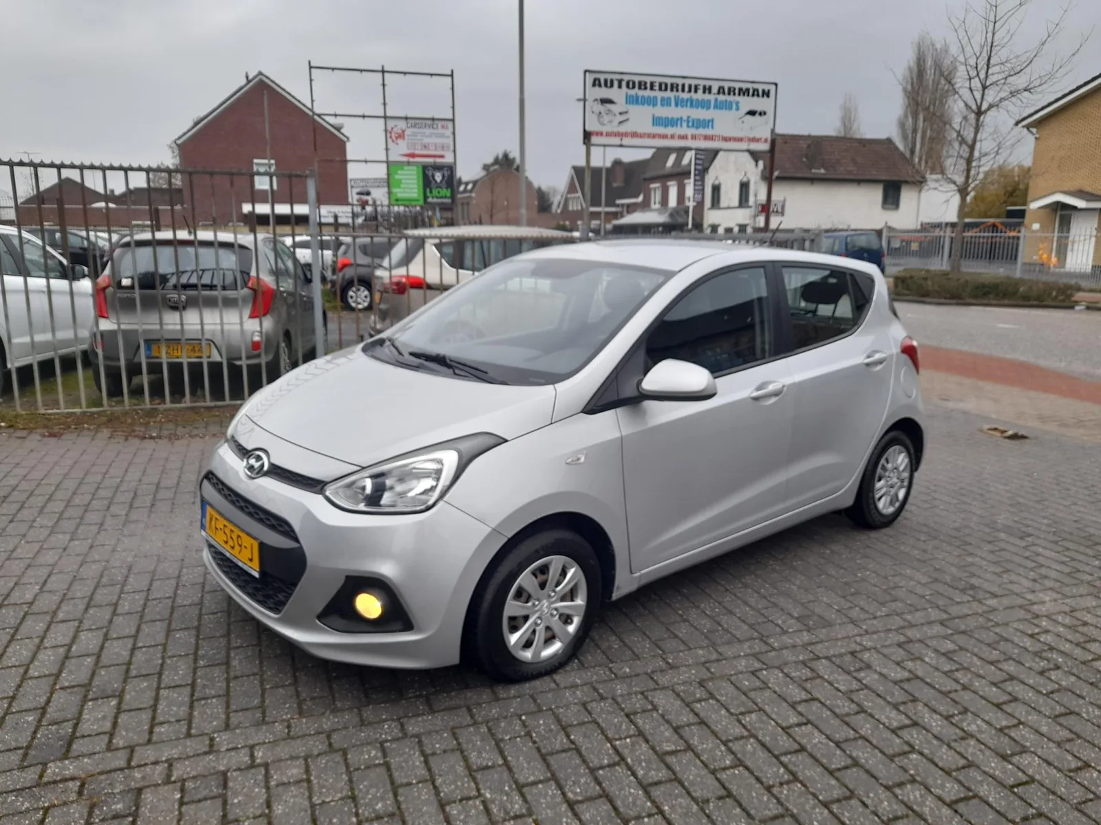 Hyundai i10 (2016) — foto 1