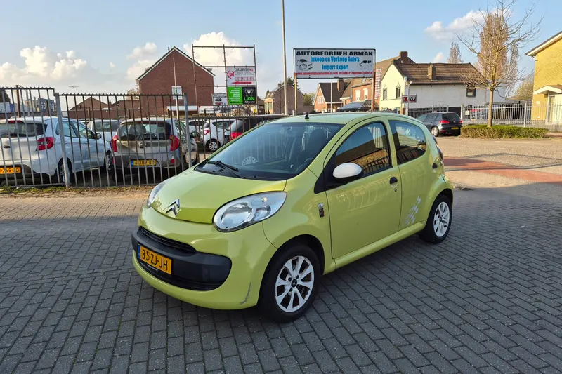 Citroën C1 (2008)