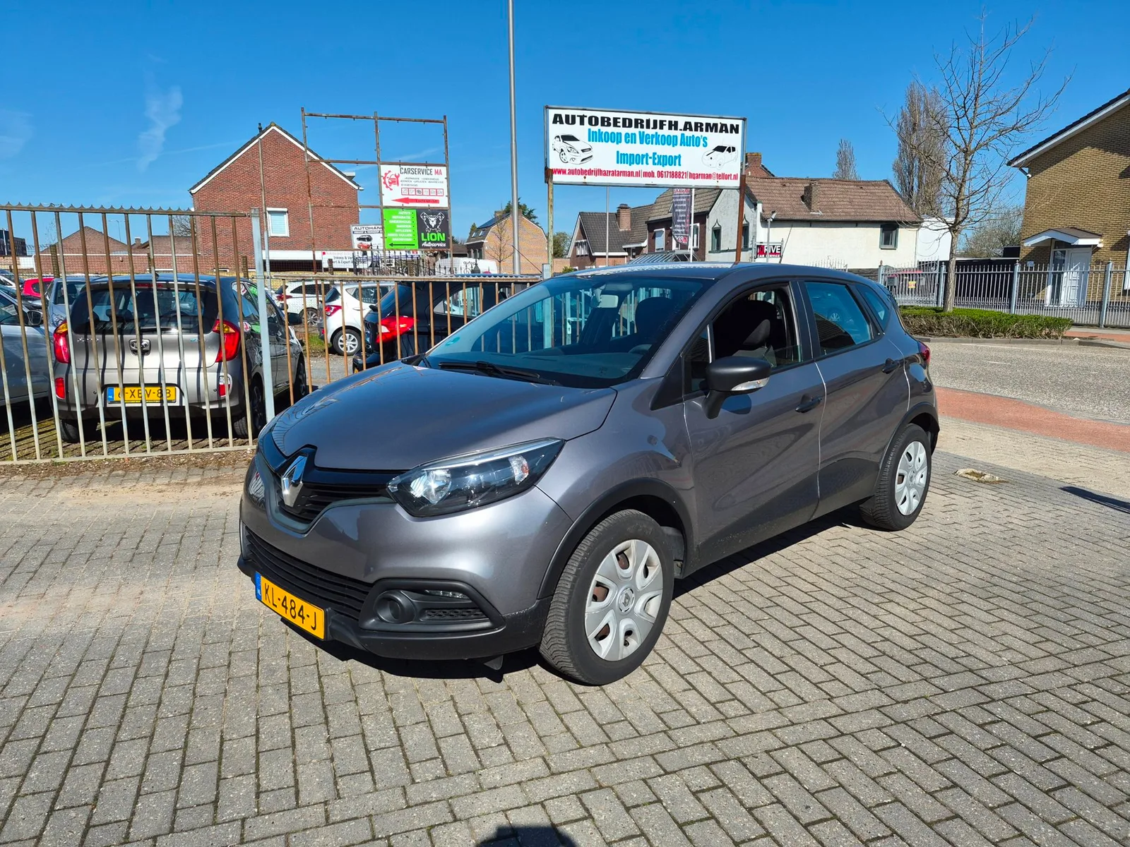 Renault Captur (2013) — foto 1