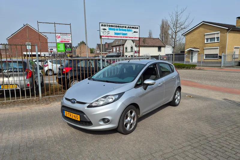 Ford Fiesta (2009)