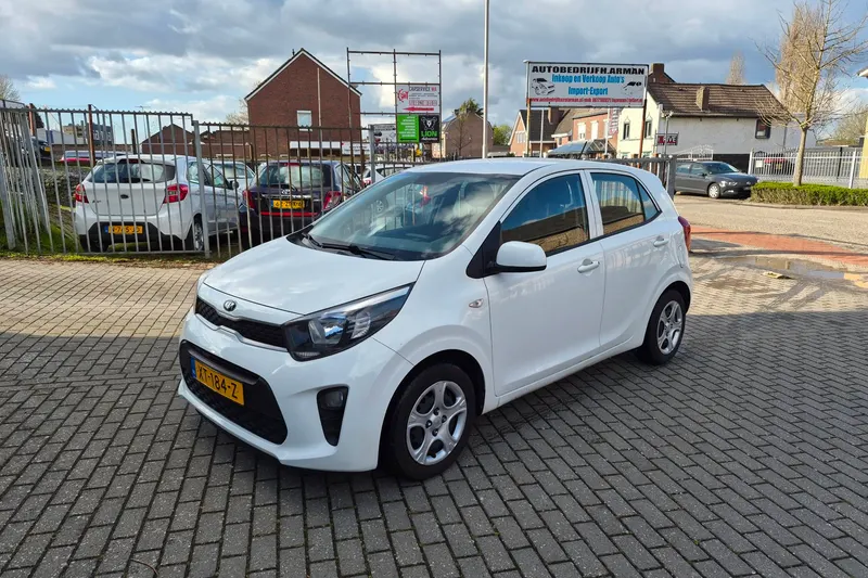 Kia Picanto (2019)