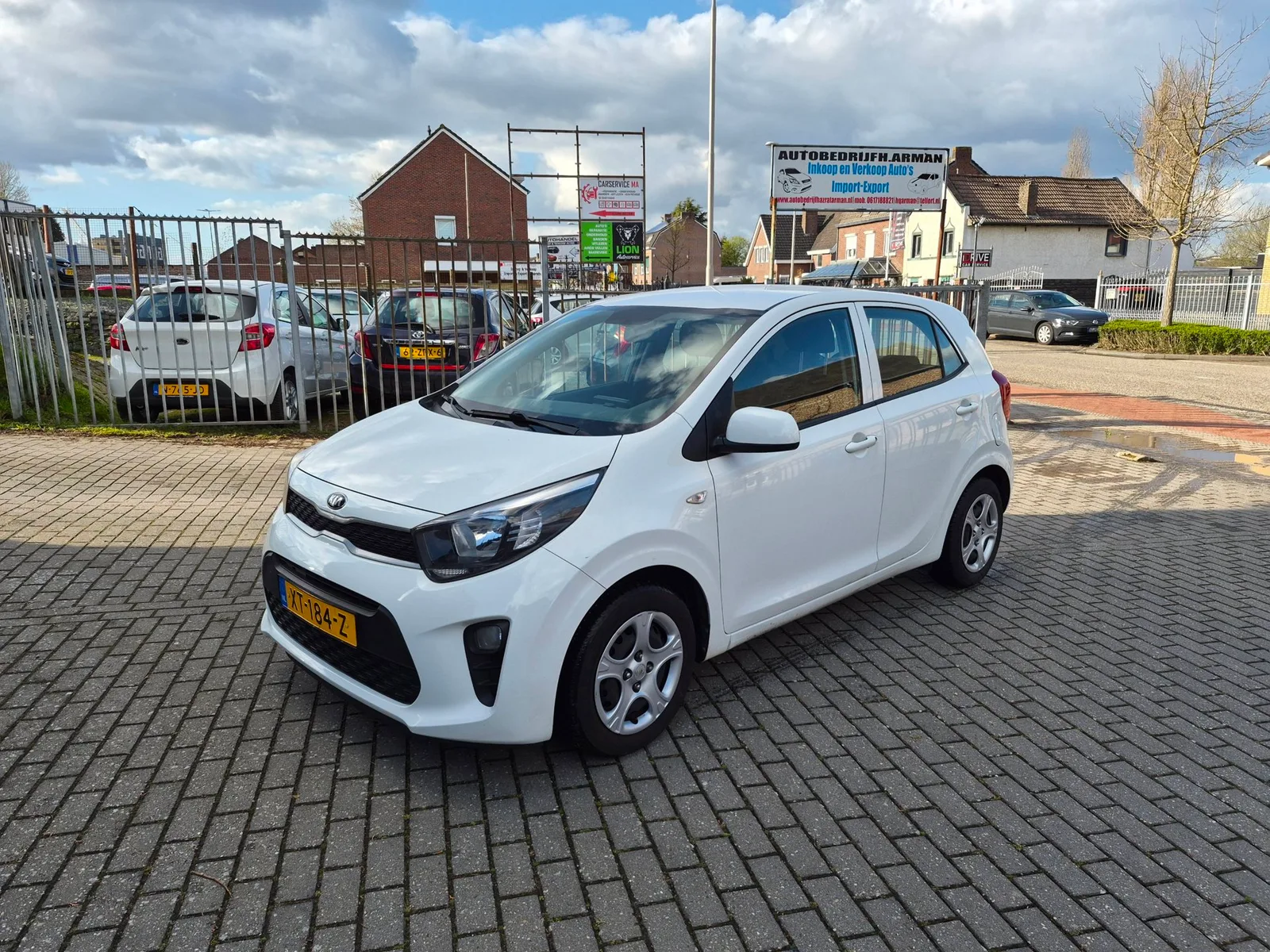 Kia Picanto (2019) — foto 1