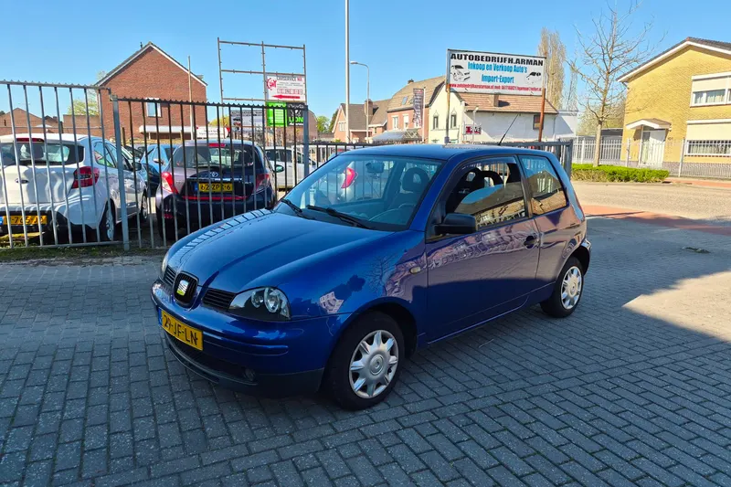 SEAT Arosa (2002)