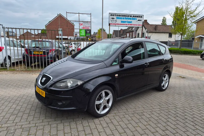 SEAT Altea XL (2007)