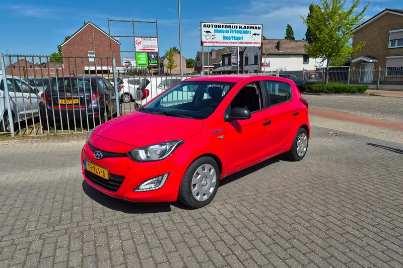 Hyundai i20 (2012)