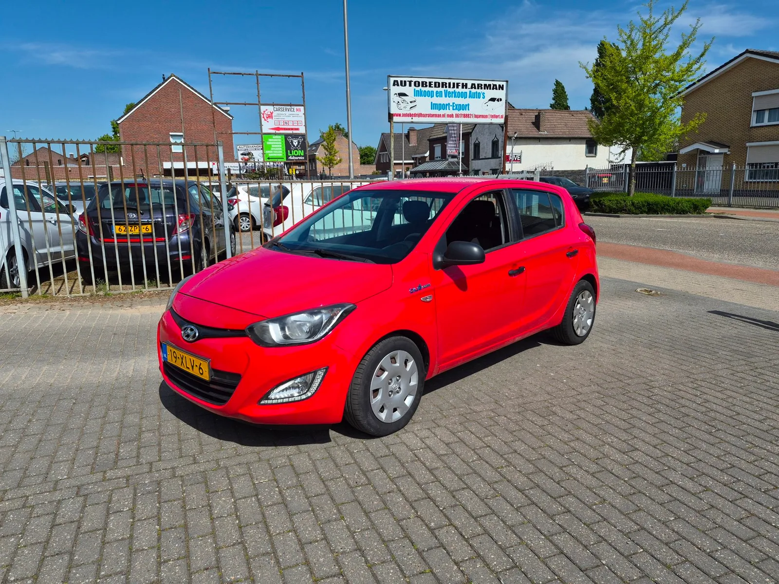 Hyundai i20 (2012) — foto 1