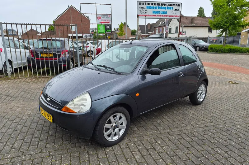 Ford Ka (2006)