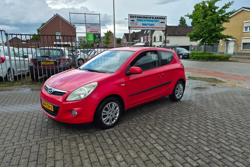 Hyundai i20 (2009)