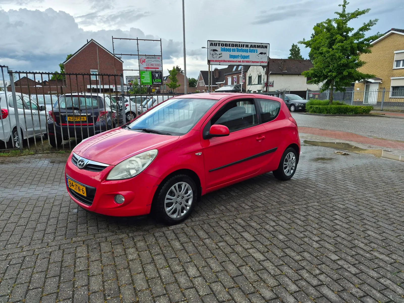 Hyundai i20 (2009) — foto 1