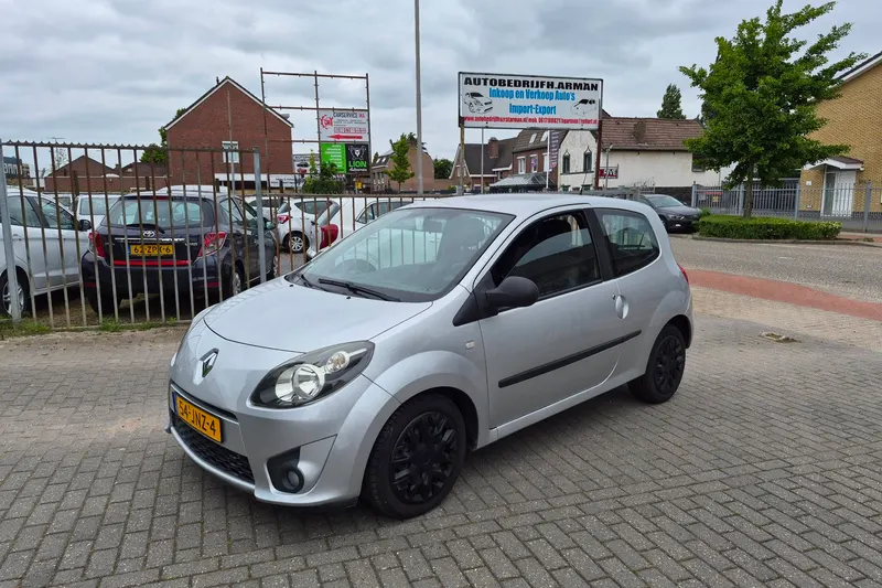 Renault Twingo (2009)