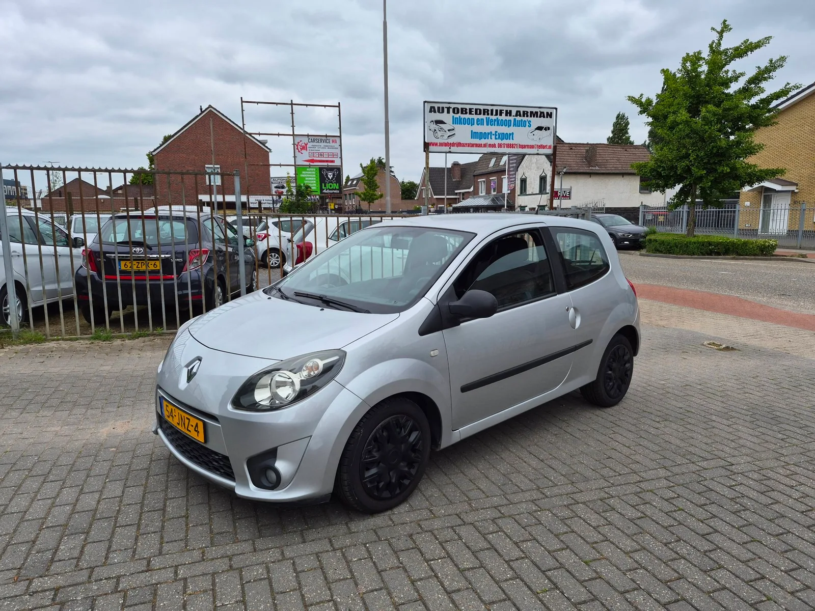 Renault Twingo (2009) — foto 1