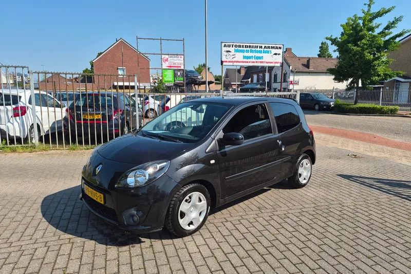Renault Twingo (2010)