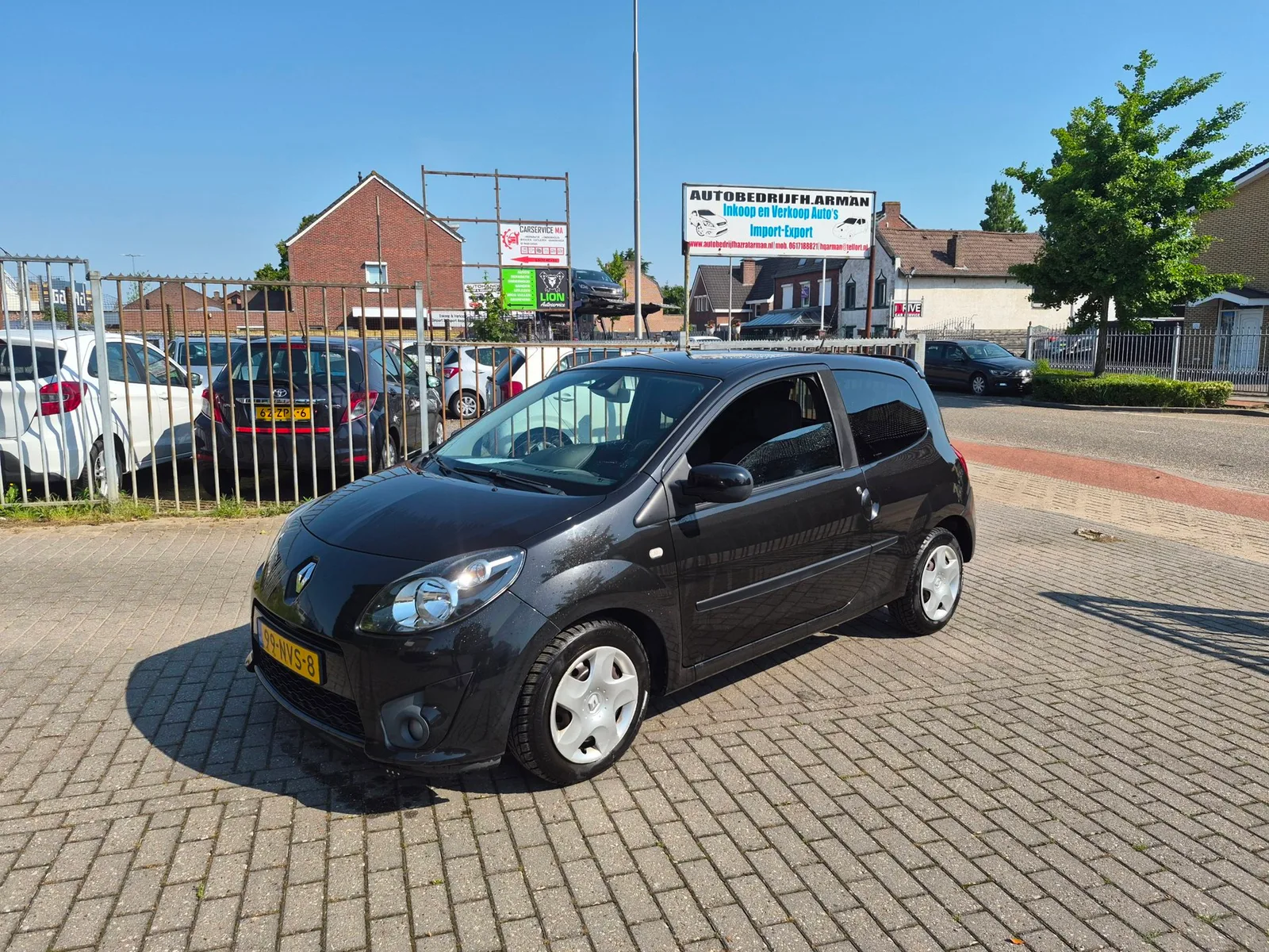 Renault Twingo (2010) — foto 1