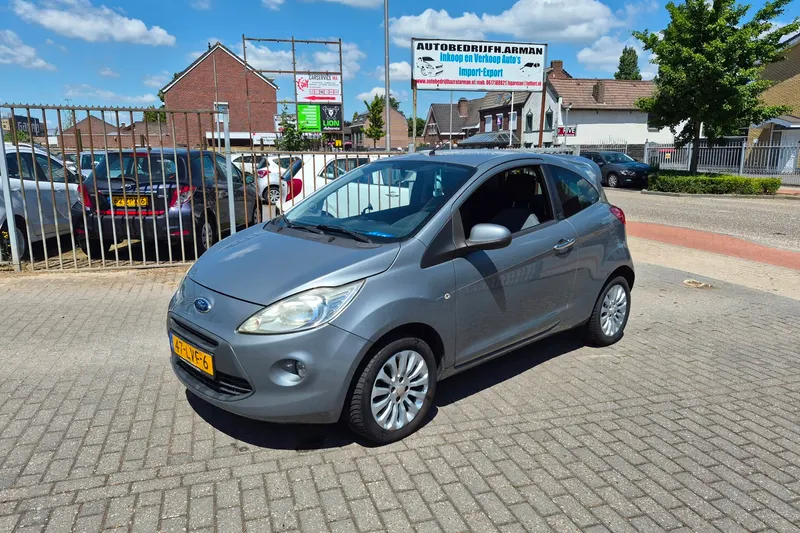 Ford Ka (2010)