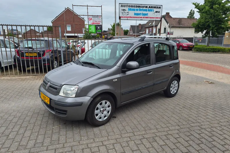 Fiat Panda (2011)