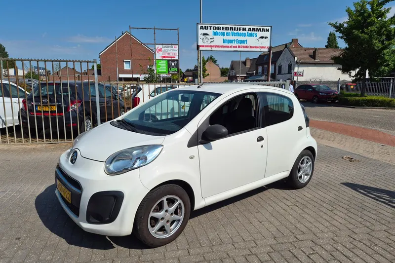 Citroën C1 (2013)