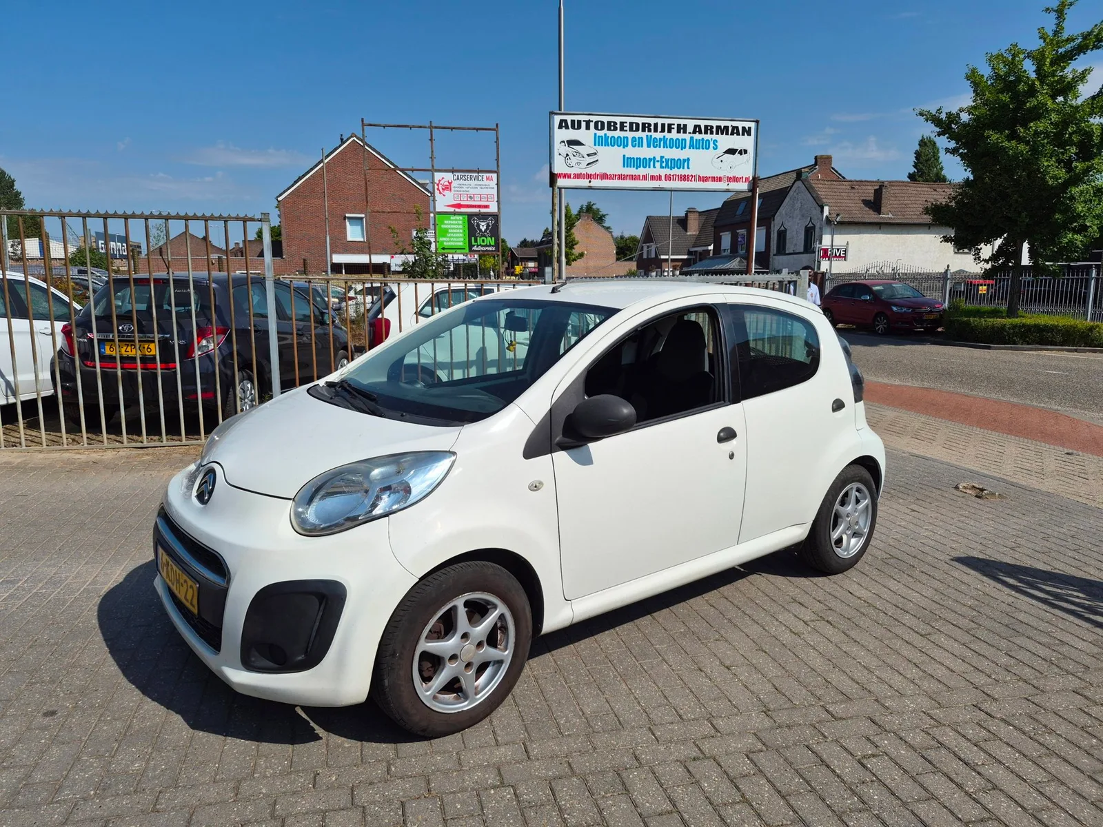Citroën C1 (2013) — foto 1