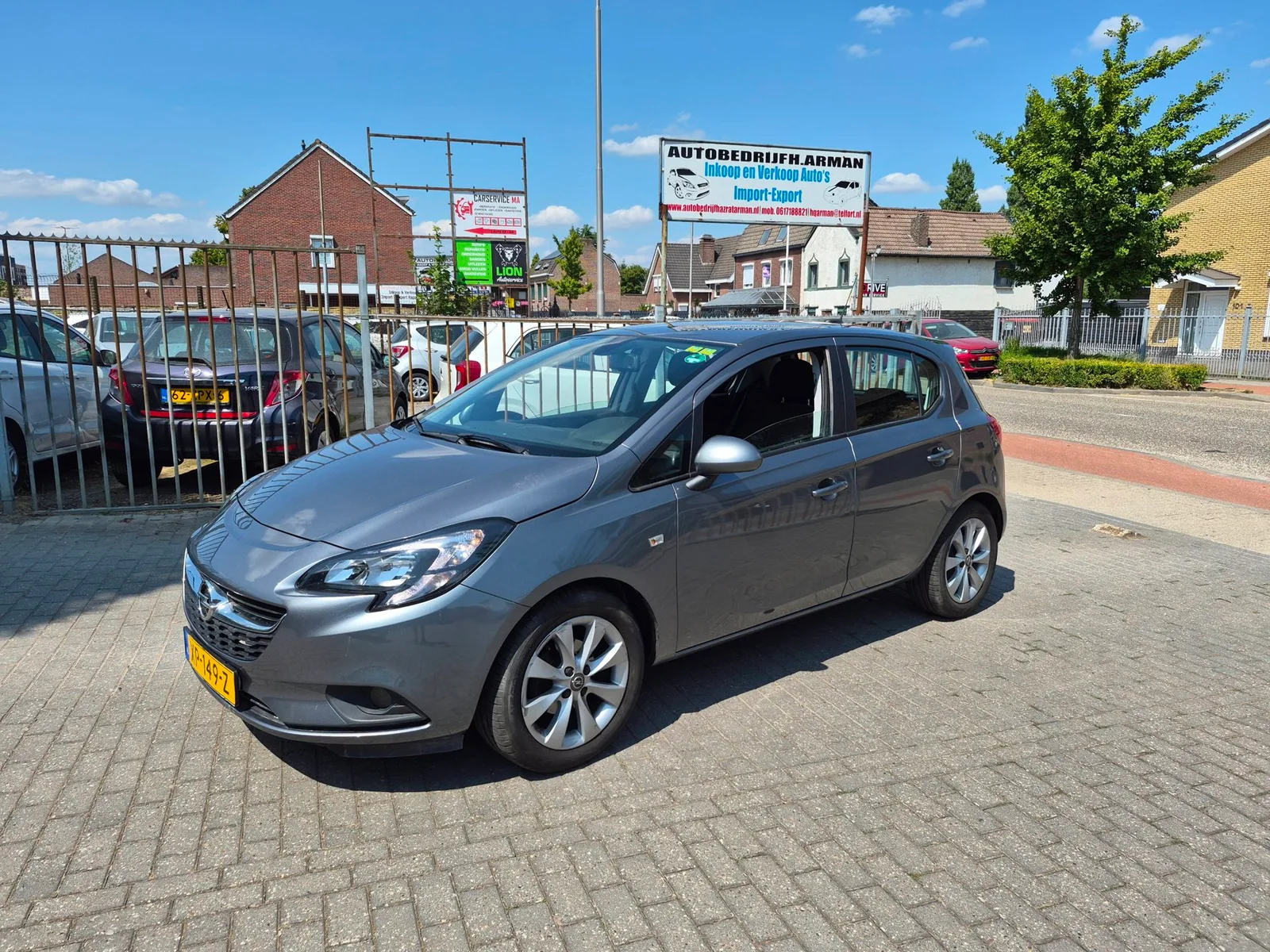 Opel Corsa (2019) — foto 1