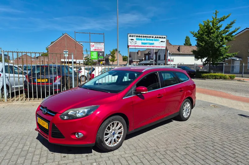 Ford Focus (2012)
