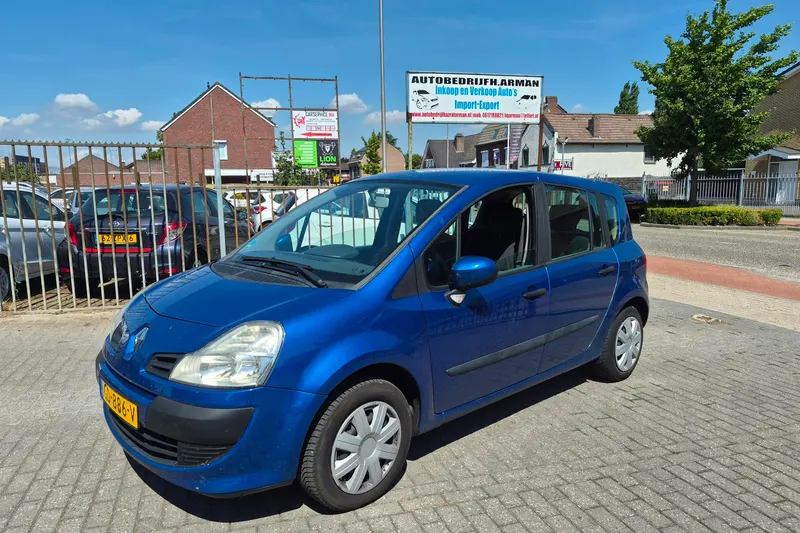 Renault Grand Modus (2008)