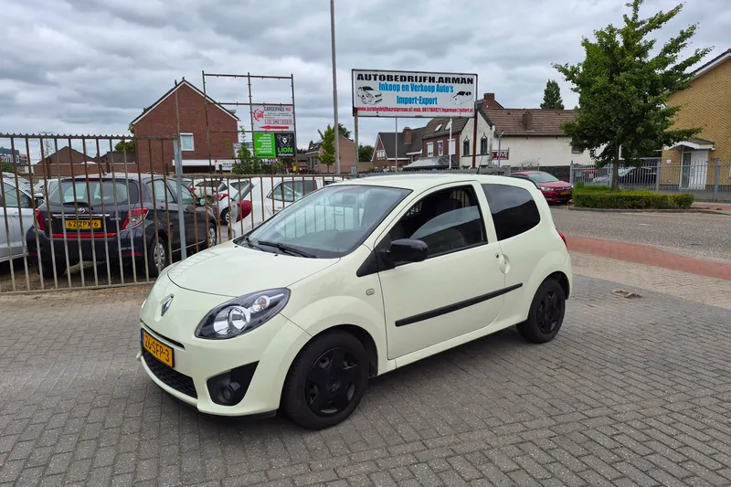Renault Twingo (2011)