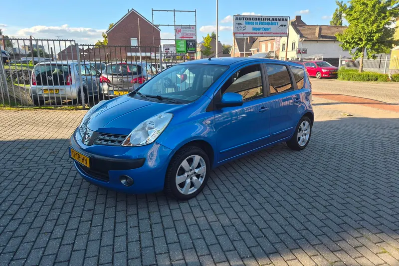 Nissan Note (2006)