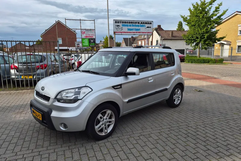 Kia Soul (2010)