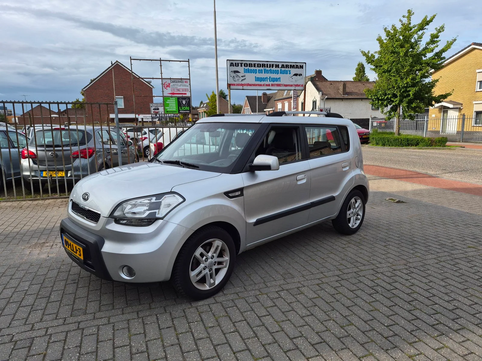 Kia Soul (2010) — foto 1