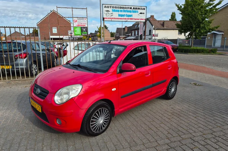 Kia Picanto (2010)