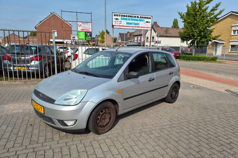 Ford Fiesta (2004)