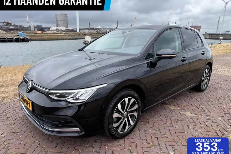 Volkswagen Golf (2022)