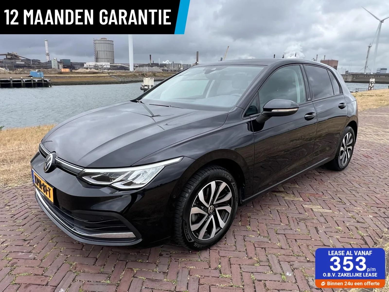 Volkswagen Golf (2022) — foto 1