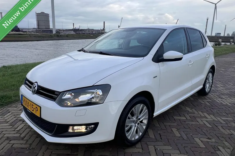 Volkswagen Polo (2013)