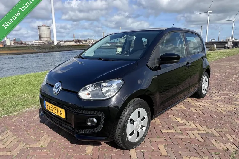 Volkswagen Up! (2014)