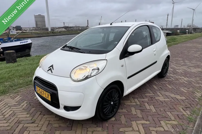 Citroën C1 (2010)