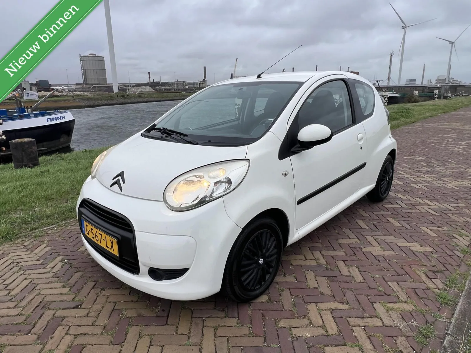 Citroën C1 (2010) — foto 1