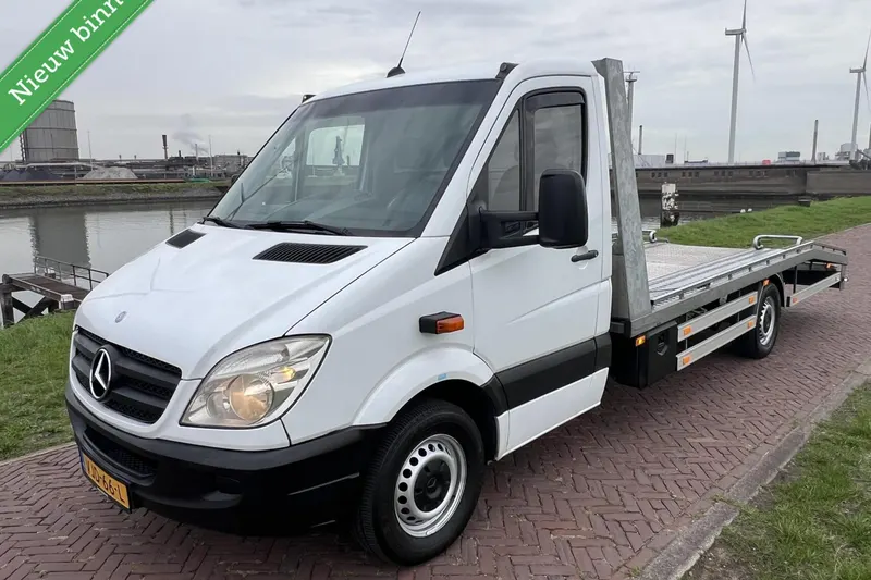 Mercedes-Benz Sprinter (2021)