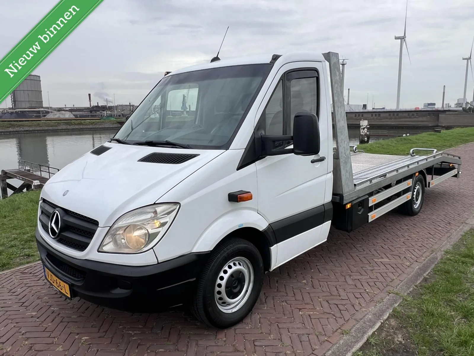Mercedes-Benz Sprinter (2012) — foto 1
