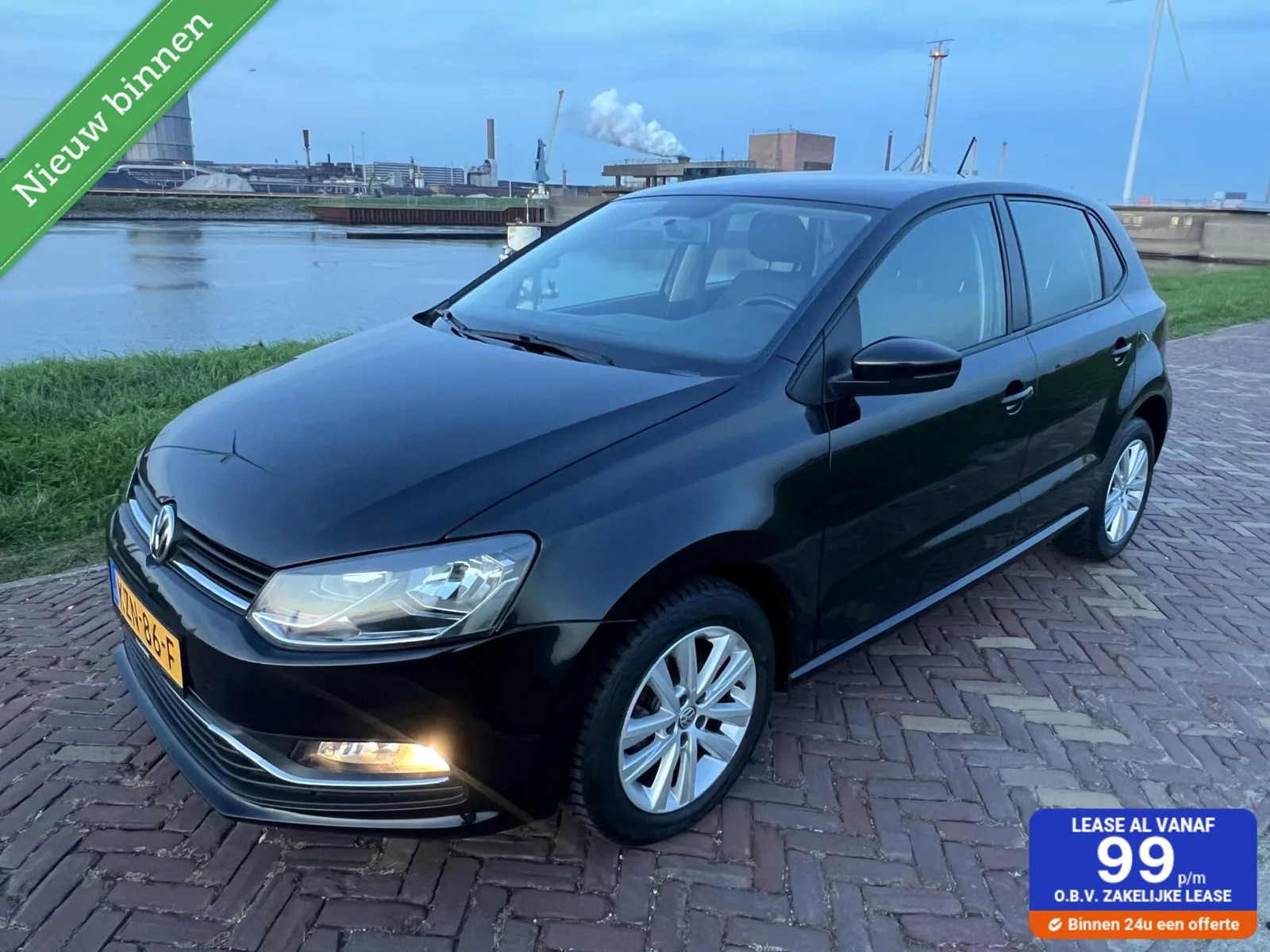 Volkswagen Polo (0) — foto 1
