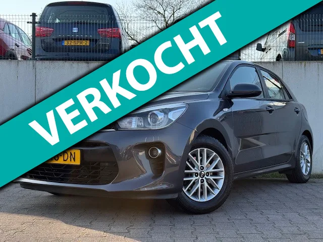 Kia Rio (2020) — foto 1