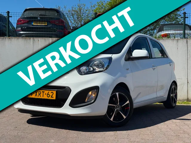 Kia Picanto (2014) — foto 1