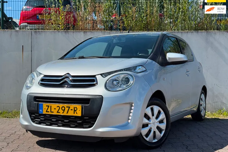 Citroën C1 (2019)