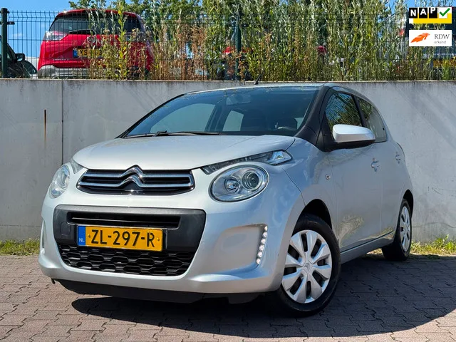 Citroën C1 (2019) — foto 1