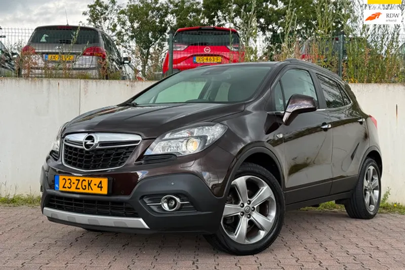 Opel Mokka (2012)