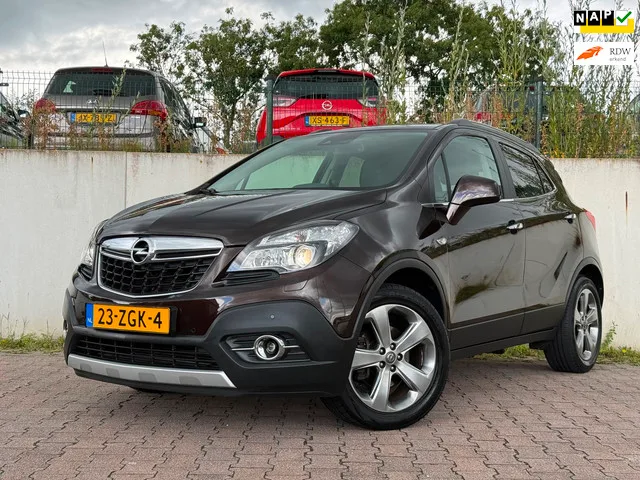 Opel Mokka (2012) — foto 1